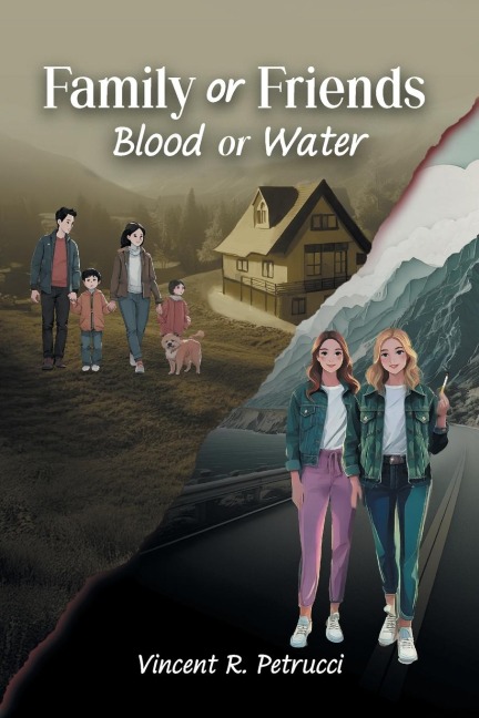 Family or Friends: Blood or Water