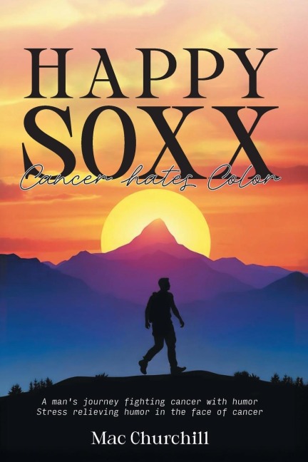 Happy Soxx: Cancer Hates Color