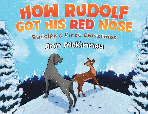 How Rudolph Got His Red Nose