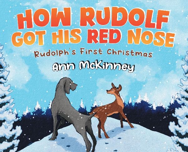 How Rudolph Got His Red Nose