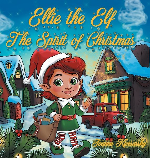 Ellie the Elf - The Spirit of Christmas