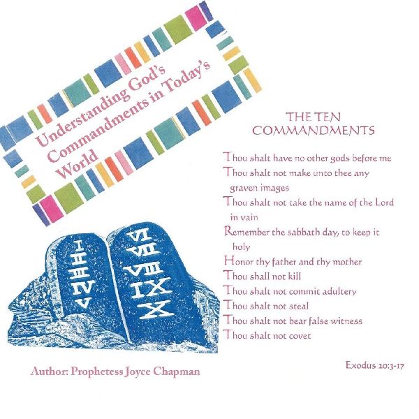 Understanding God's Commandments in Today's World