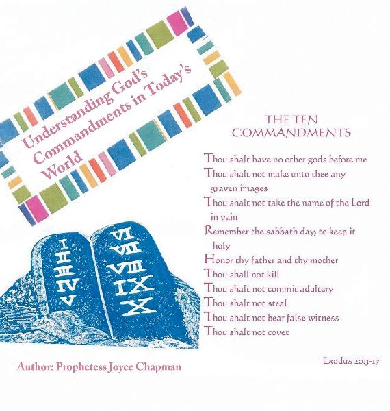 Understanding God's Commandments in Today's World