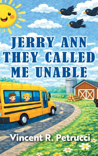 Jerry Ann They Called Me Unable