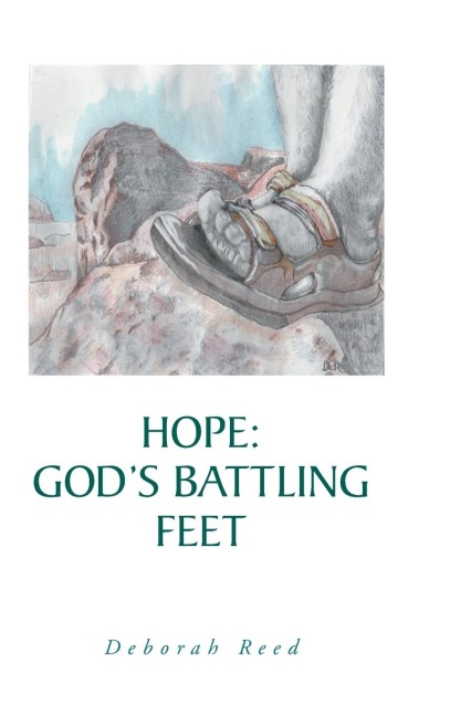 Hope: God's Battling Feet