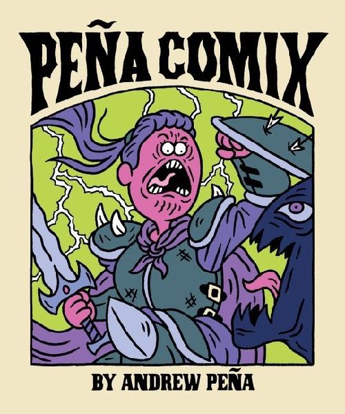 Peña Comix