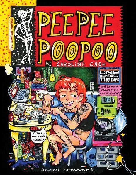 PeePee PooPoo #100,000