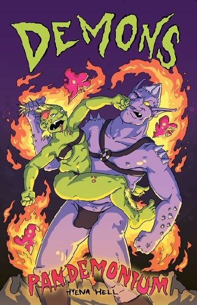 Demons: Pandemonium