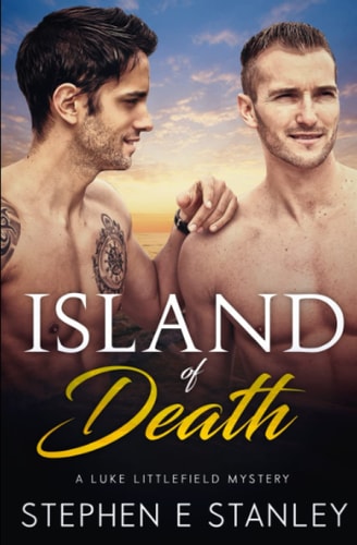 Island of Death A Luke Littlefield Mystery