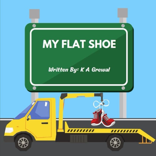 My Flat Shoe