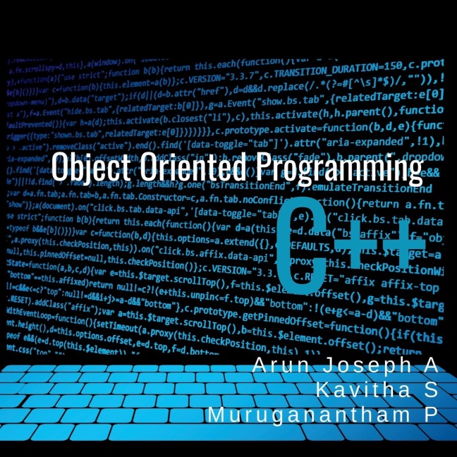 Object Oriented Programming in C++