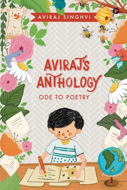 Aviraj's Anthology: Ode to Poetry