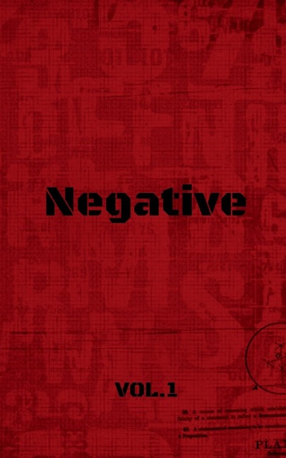 NEGATIVE VOL.1