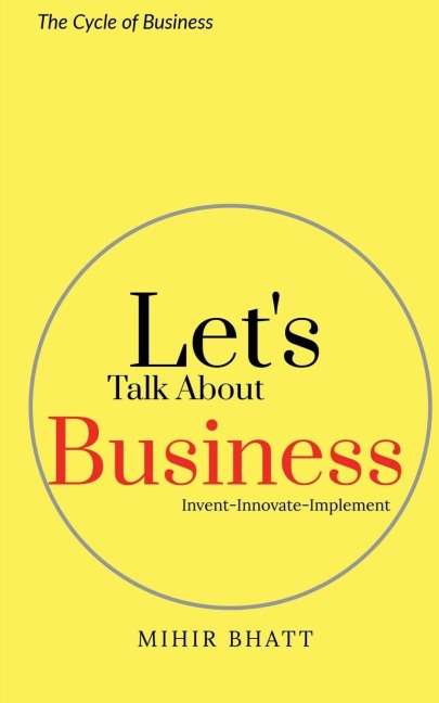 Lets Talk About Business