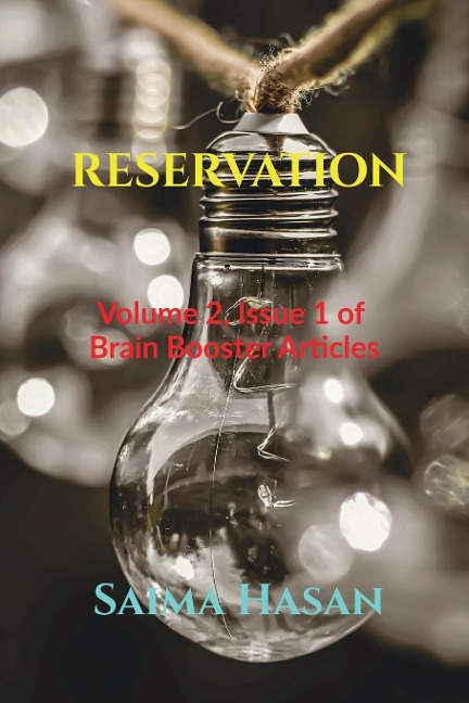 Reservation