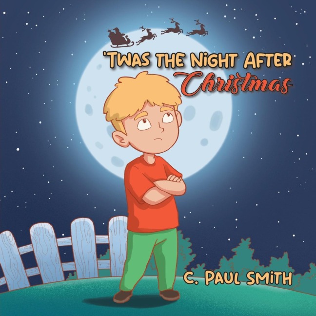 Twas The Night After Christmas