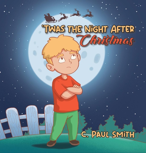 Twas The Night After Christmas
