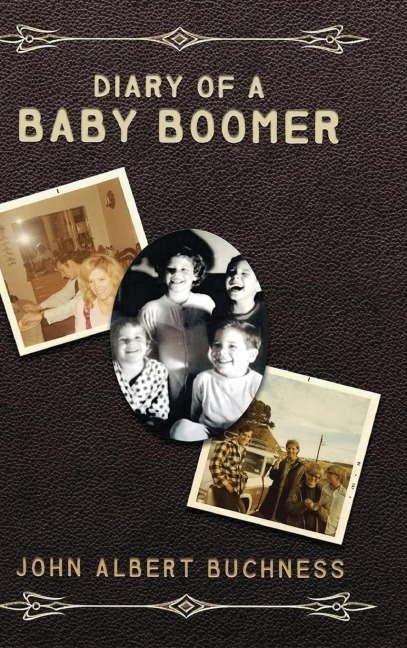 Diary of a Baby Boomer: Memoir and Autobiography