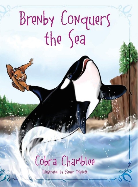 Brenby Conquers the Sea