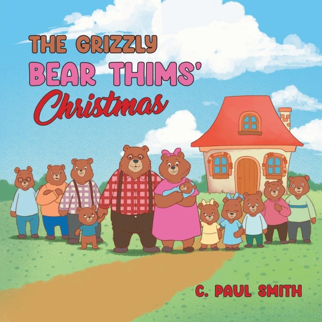 The Grizzly Bear Thims Christmas