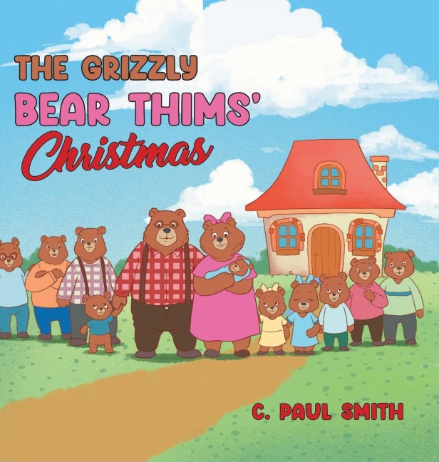 The Grizzly Bear Thims Christmas