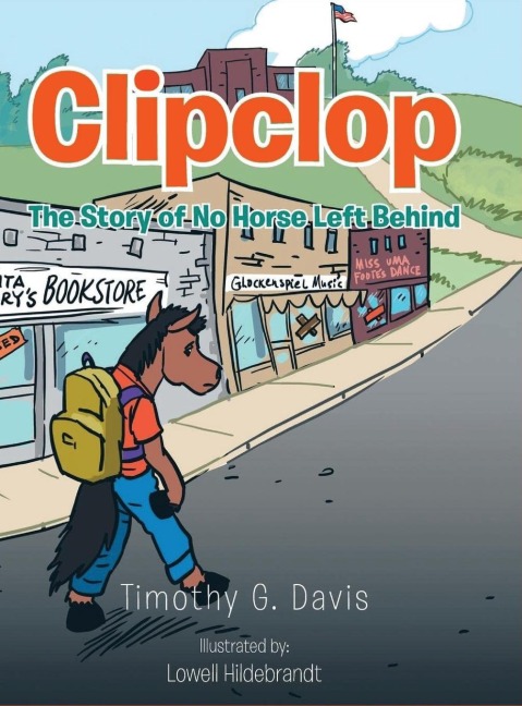 Clipclop: The Story of No Horse Left Behind
