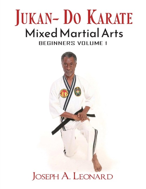 Jukan-Do Karate: Beginners Volume 1