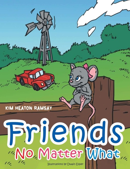Friends No Matter What: Moms Choice Awards Recipient