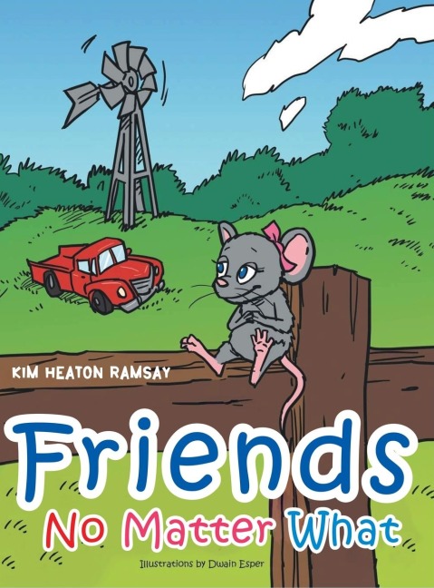 Friends No Matter What: Moms Choice Awards Recipient