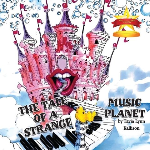 The Tale of A Strange  Music Planet