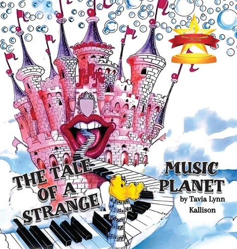 The Tale of A Strange  Music Planet
