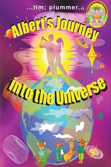 Alberts Journey into the Universe
