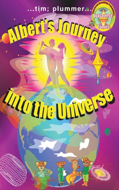 Alberts Journey into the Universe