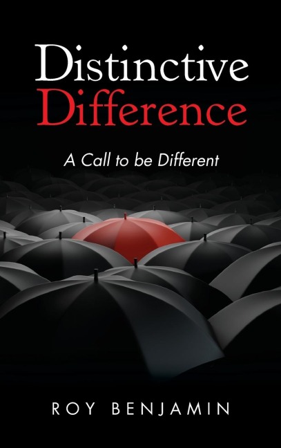 Distinctive Difference: A Call To Be Different