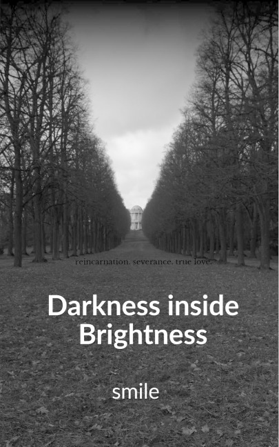 Darkness inside Brightness