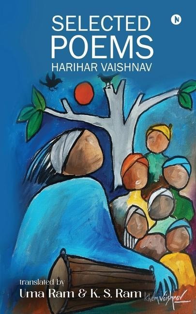 Selected Poems: Harihar Vaishnav