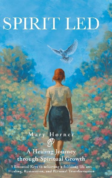 Spirit Led: A Healing Journey through Spiritual Growth; 3 Essential Keys to achieving a fulfilling life are: Healing, Restoration, and Personal Transformation