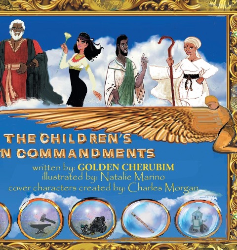 The Childrens Ten Commandments