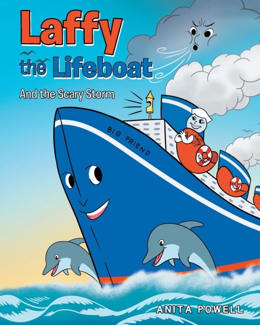 Laffy the Lifeboat: And the Scary Storm