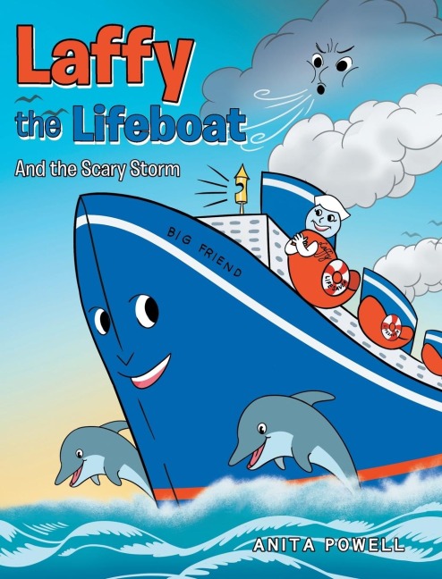 Laffy the Lifeboat: And the Scary Storm