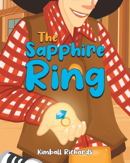 The Sapphire Ring