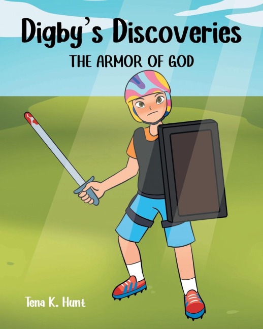 Digbys Discoveries: The Armor of God
