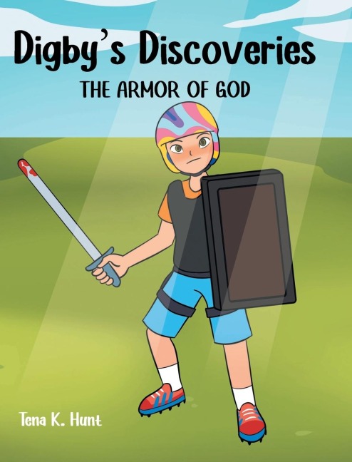 Digbys Discoveries: The Armor of God