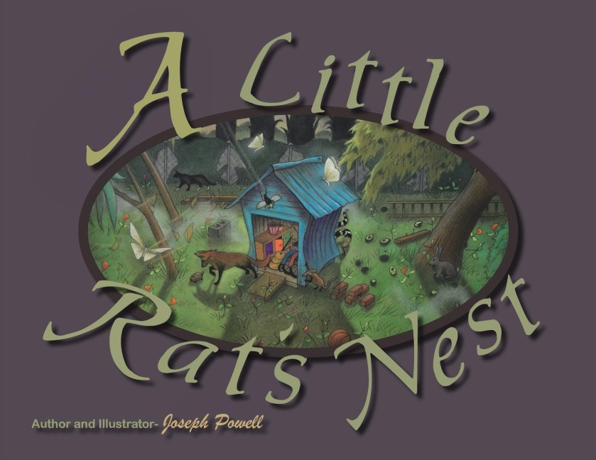 A Little Rats Nest