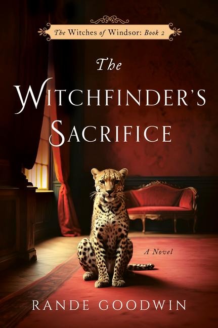 The Witchfinders Sacrifice