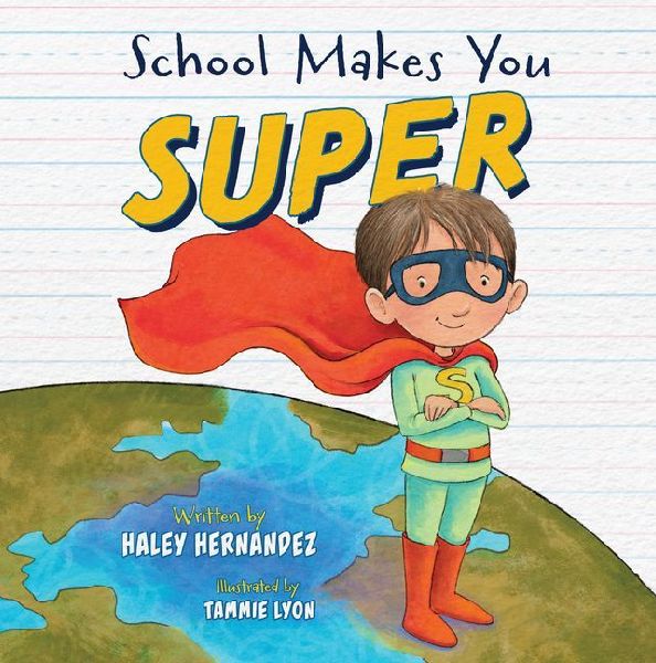 School Makes You Super