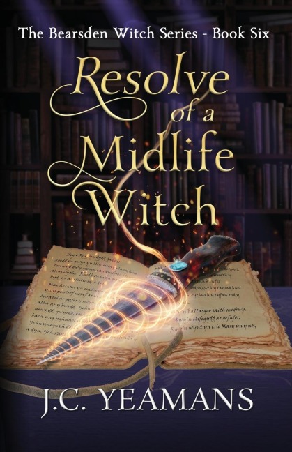 Resolve of a Midlife Witch