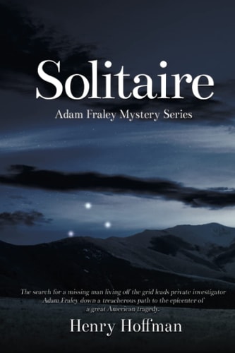 Solitaire An Adam Fraley Mystery