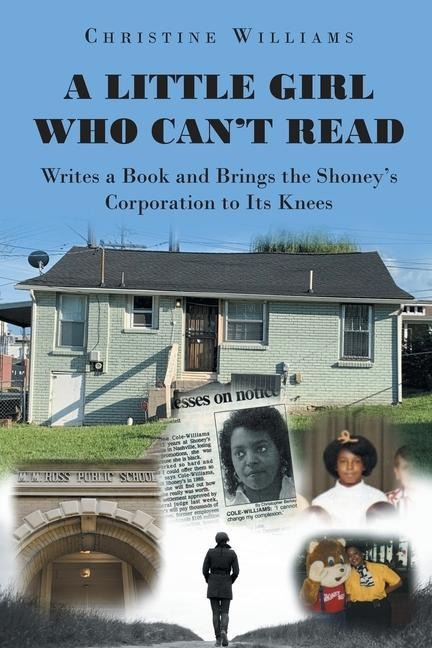 A Little Girl Who Cant Read Writes a Book and Brings the Shoneys Corporation to Its Knees