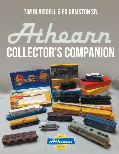 Athearn Collectors Companion